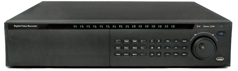 LC-DVR3208M / BCS-DVR3208M - Rejestratory 32-kanaowe