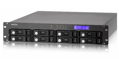 VS-8032U-RP - Rejestratory sieciowe ip